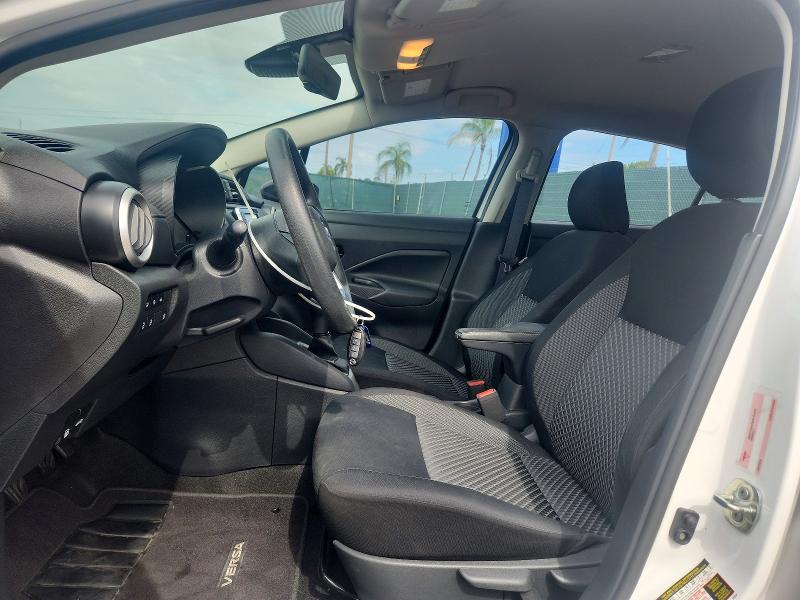 Продажа на аукционе авто 2020 Nissan Versa, vin: 3N1CN8BV2LL801870, номер лота: 56477986