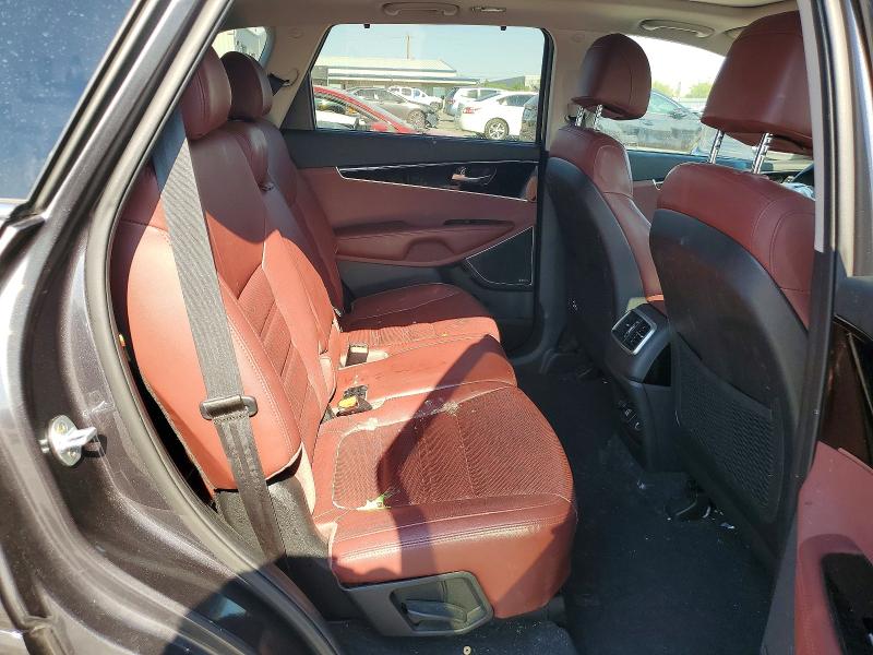 Aukcja sprzedaży 2017 Kia Sorento, vin: 5XYPK4A56HG232344, numer aukcji: 58095396