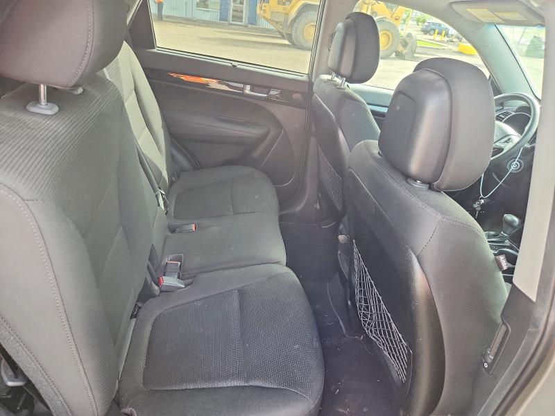 55680346 :رقم المزاد ، 5XYKTCA68EG499491 vin ، 2014 Kia Sorento مزاد بيع