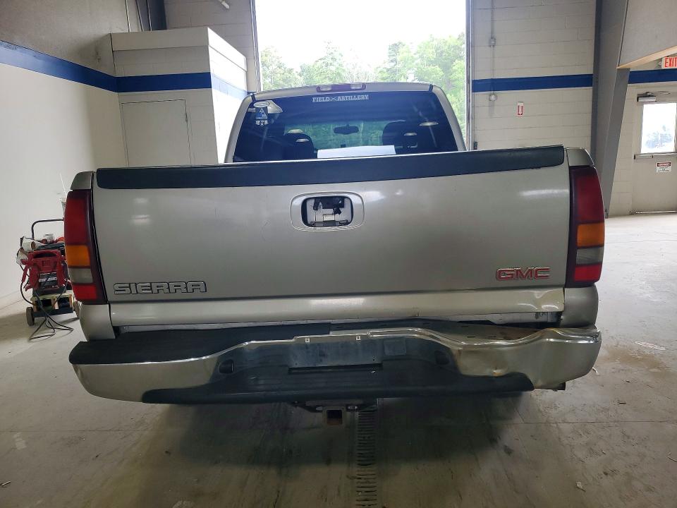 Продажа на аукционе авто 2002 Gmc New Sierra, vin: 2GTEC19T121230458, номер лота: 57416856