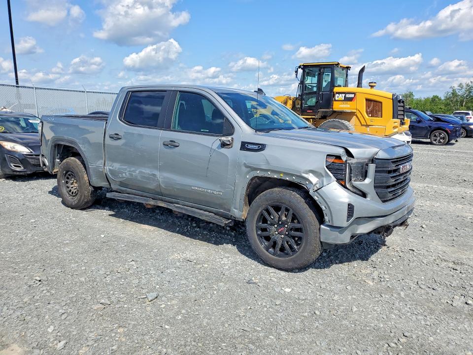 Продажа на аукционе авто 2025 Gmc Sierra, vin: 1GTPUAEK2SZ111912, номер лота: 58523986