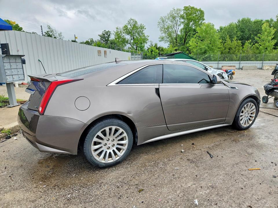 2012 Cadillac Cts მანქანა იყიდება აუქციონზე, vin: 1G6DS1E34C0127958, აუქციონის ნომერი: 56104026