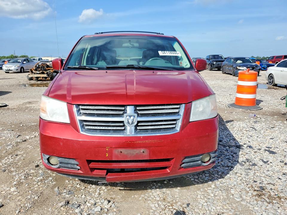 Aukcja sprzedaży 2008 Dodge Grand Caravan, vin: 2D8HN54P28R840020, numer aukcji: 58118666
