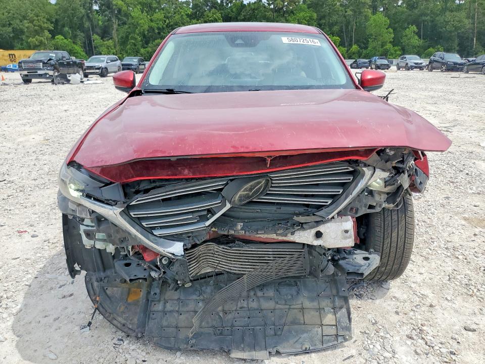 Aukcja sprzedaży 2019 Mazda Cx-9, vin: JM3TCACYXK0326605, numer aukcji: 58072516