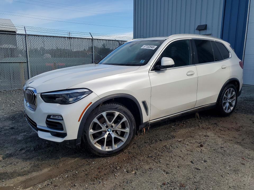 Aukcja sprzedaży 2019 Bmw X5, vin: 5UXCR6C58KLK80344, numer aukcji: 57132646