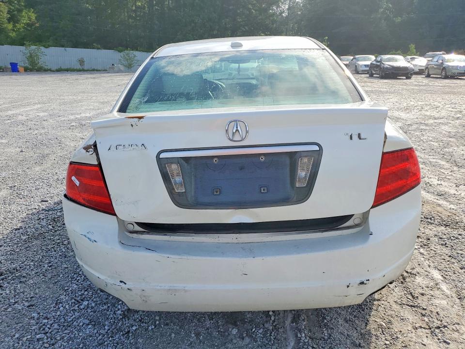 2004 Acura Tl მანქანა იყიდება აუქციონზე, vin: 19UUA66284A012800, აუქციონის ნომერი: 55679386