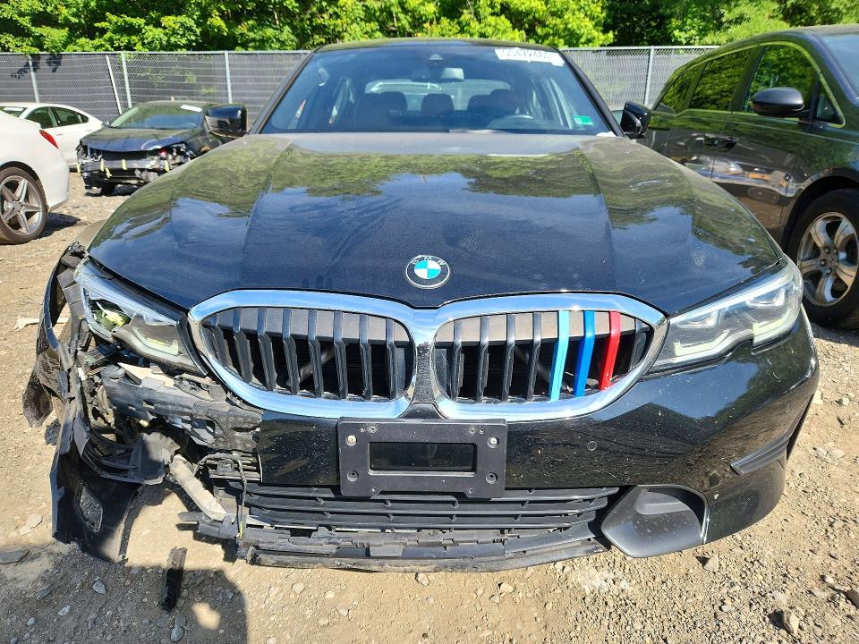 55472466 :رقم المزاد ، 3MW5R7J53K8A05469 vin ، 2019 Bmw 330xi مزاد بيع