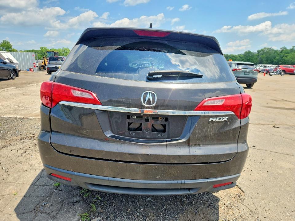 Продажа на аукционе авто 2014 Acura Rdx, vin: 5J8TB3H57EL018057, номер лота: 56824256