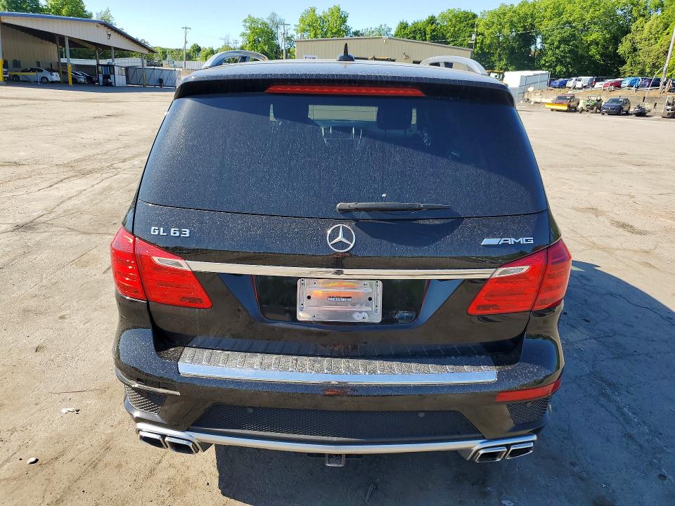55556486 :رقم المزاد ، 4JGDF7EE8EA412208 vin ، 2014 Mercedes-benz Gl مزاد بيع