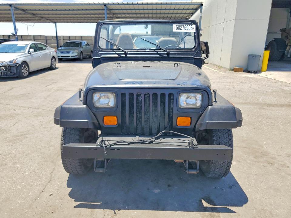 Aukcja sprzedaży 1989 Jeep Wrangler / Yj, vin: 2J4FY19E5KJ169262, numer aukcji: 58276906