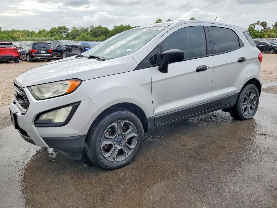 Продажа на аукционе авто 2018 Ford Ecosport, vin: MAJ3P1RE6JC227745, номер лота: 56887486