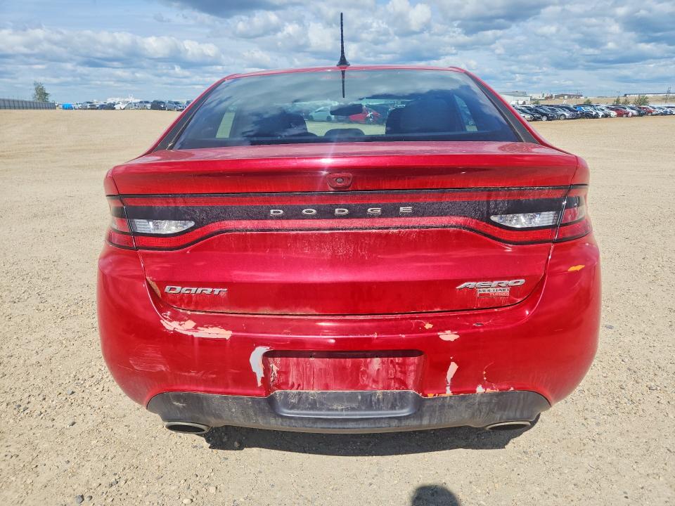 Auction sale of the 2013 Dodge Dart, vin: 1C3CDFAH4DD306937, lot number: 57372976