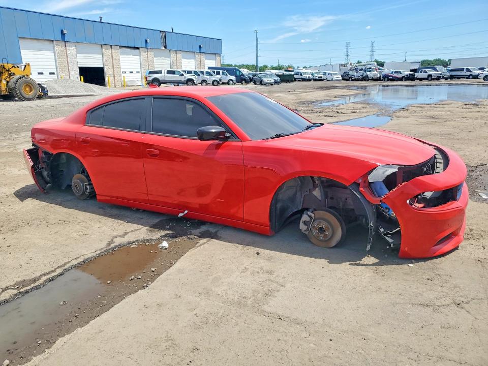 2023 Dodge Charger მანქანა იყიდება აუქციონზე, vin: 2C3CDXBG5PH530933, აუქციონის ნომერი: 55305046