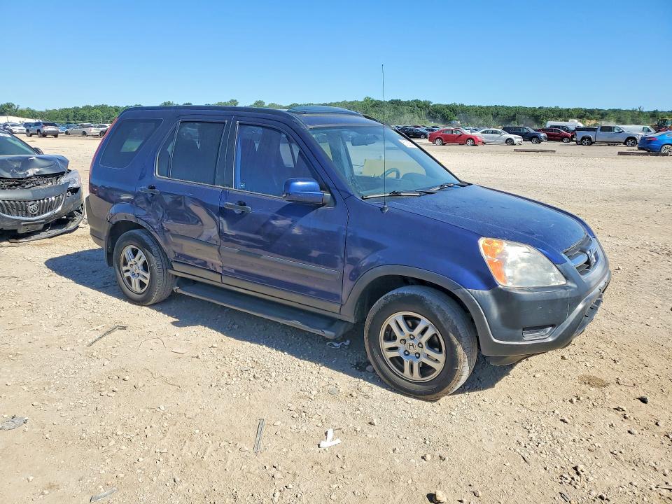 Продажа на аукционе авто 2002 Honda Cr-v, vin: JHLRD78882C093241, номер лота: 57326316