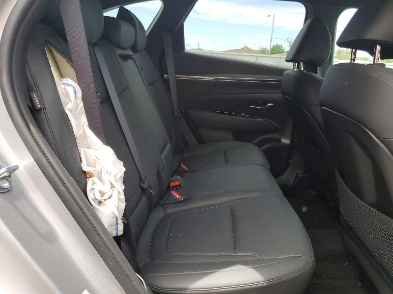 Auction sale of the 2024 Hyundai Tucson, vin: KM8JFCDE5RU344726, lot number: 58084196