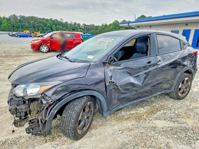 Auction sale of the 2018 Honda Hr-v, vin: 3CZRU6H55JM701138, lot number: 55042476