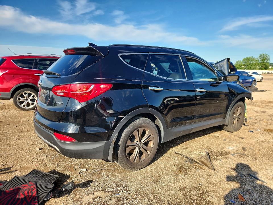 Продажа на аукционе авто 2014 Hyundai Santa Fe Sport, vin: 5XYZU3LB9EG174449, номер лота: 68420016
