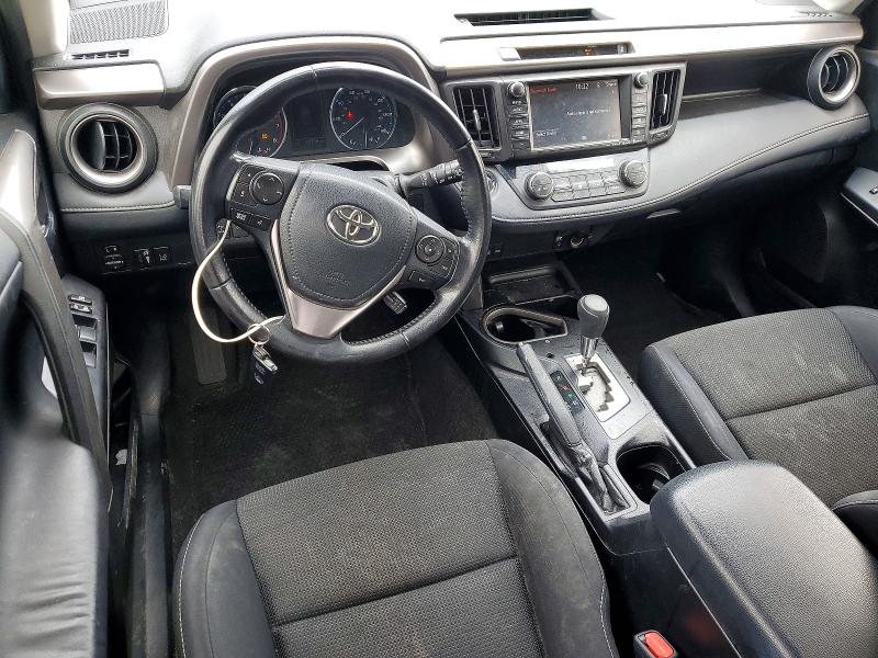 2016 Toyota Rav4 მანქანა იყიდება აუქციონზე, vin: JTMRFREV3GD184321, აუქციონის ნომერი: 55939866