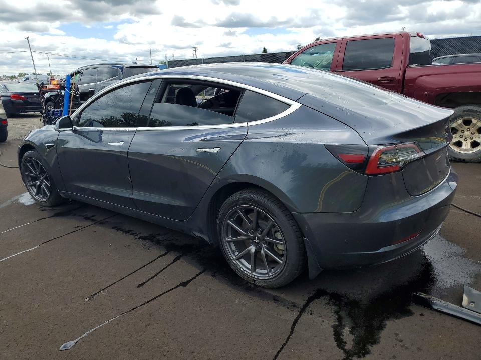 Auction sale of the 2018 Tesla Model 3, vin: 5YJ3E1EB7JF094041, lot number: 57492026