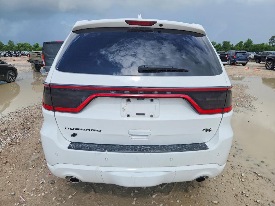 Продаж на аукціоні авто 2020 Dodge Durango, vin: 1C4SDJCT8LC248282, номер лоту: 55510016