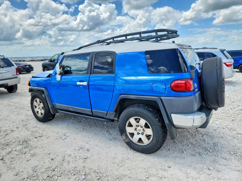 Aukcja sprzedaży 2007 Toyota Fj Cruiser, vin: JTEZU11F770015198, numer aukcji: 57042996