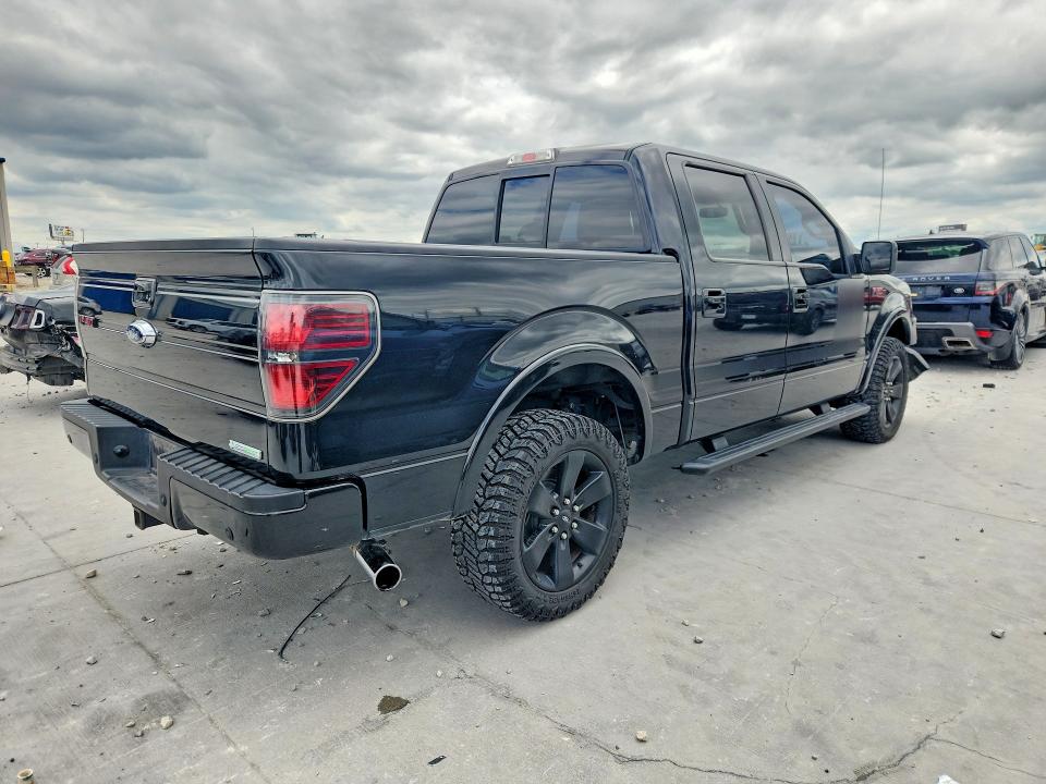 Продажа на аукционе авто 2013 Ford F150, vin: 1FTFW1ET8DFA12949, номер лота: 56956186