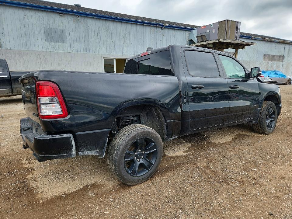 2021 Ram 1500 მანქანა იყიდება აუქციონზე, vin: 1C6SRFFT8MN729902, აუქციონის ნომერი: 58498296