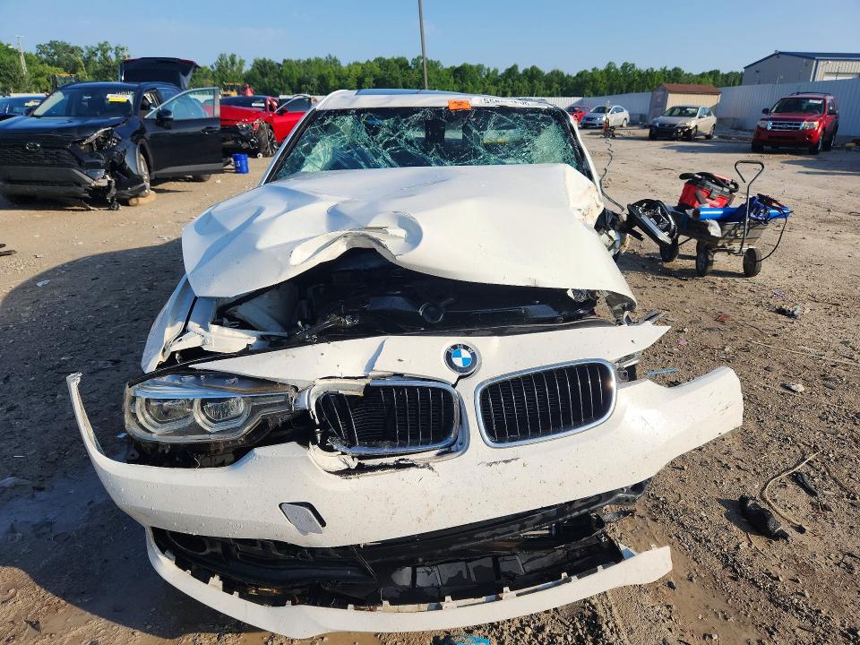 Aukcja sprzedaży 2018 Bmw 320, vin: WBA8A3C56JA357524, numer aukcji: 55804256