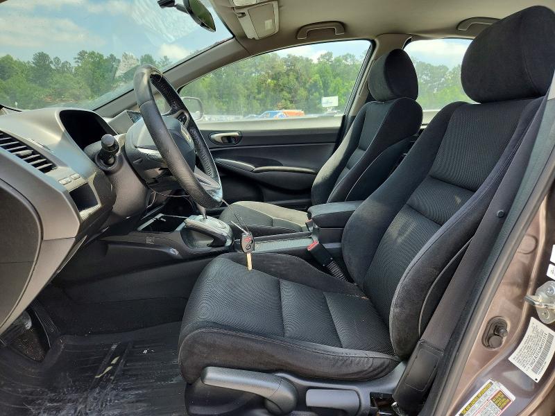 2010 Honda Civic მანქანა იყიდება აუქციონზე, vin: 2HGFA1F63AH531314, აუქციონის ნომერი: 55611296
