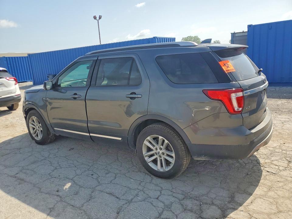 Продаж на аукціоні авто 2016 Ford Explorer, vin: 1FM5K7DH6GGB70594, номер лоту: 59161566