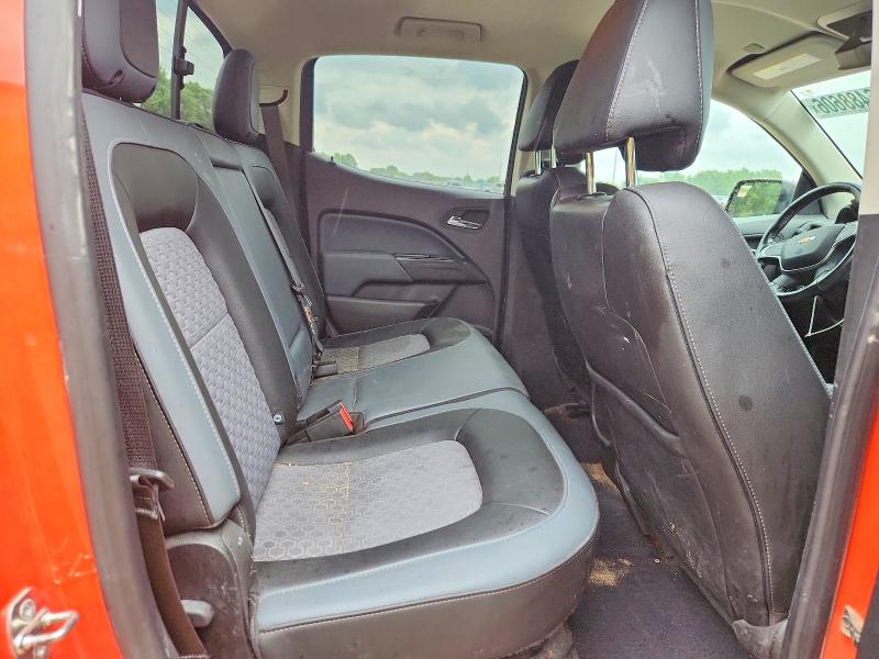 56488606 :رقم المزاد ، 1GCGTDENXL1163805 vin ، 2020 Chevrolet Colorado مزاد بيع