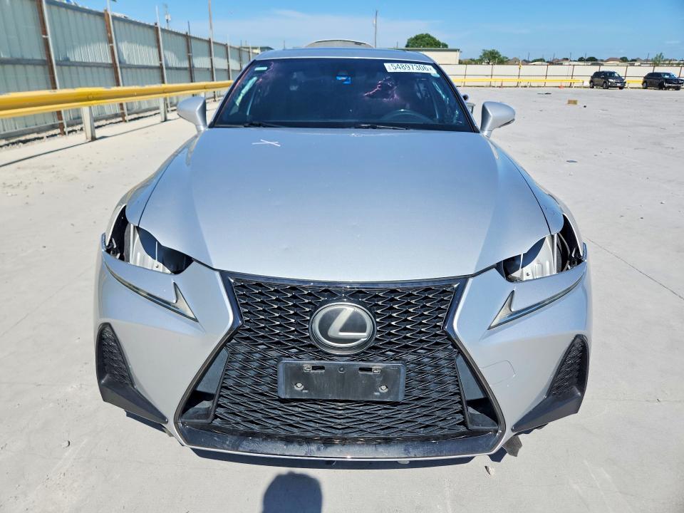 Aukcja sprzedaży 2017 Lexus Is, vin: JTHBA1D25H5039512, numer aukcji: 54897306