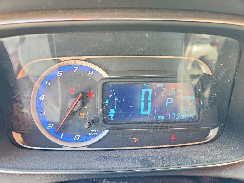 Продажа на аукционе авто 2016 Chevrolet Trax, vin: KL7CJLSB9GB644683, номер лота: 58200696