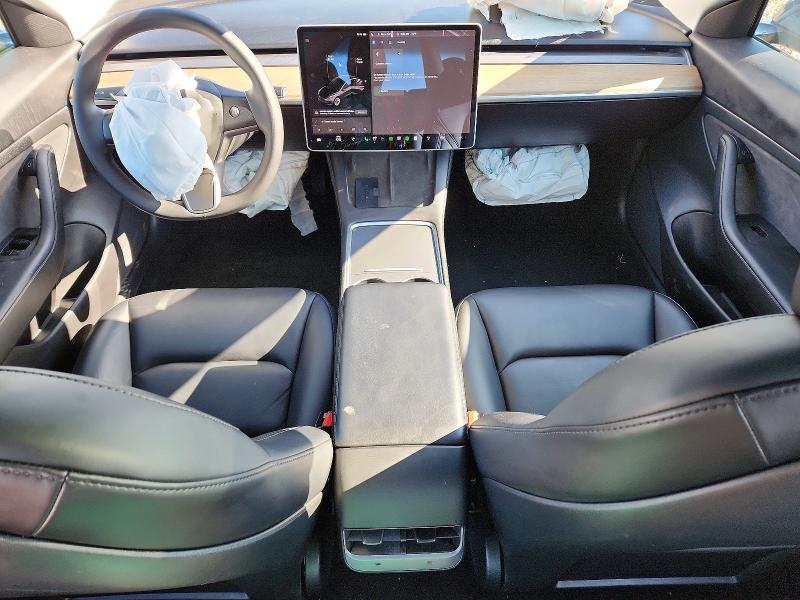 Aukcja sprzedaży 2021 Tesla Model 3, vin: 5YJ3E1EA9MF838492, numer aukcji: 57275136