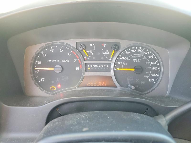 57224306 :رقم المزاد ، 1GTDT136648130984 vin ، 2004 Gmc Canyon مزاد بيع