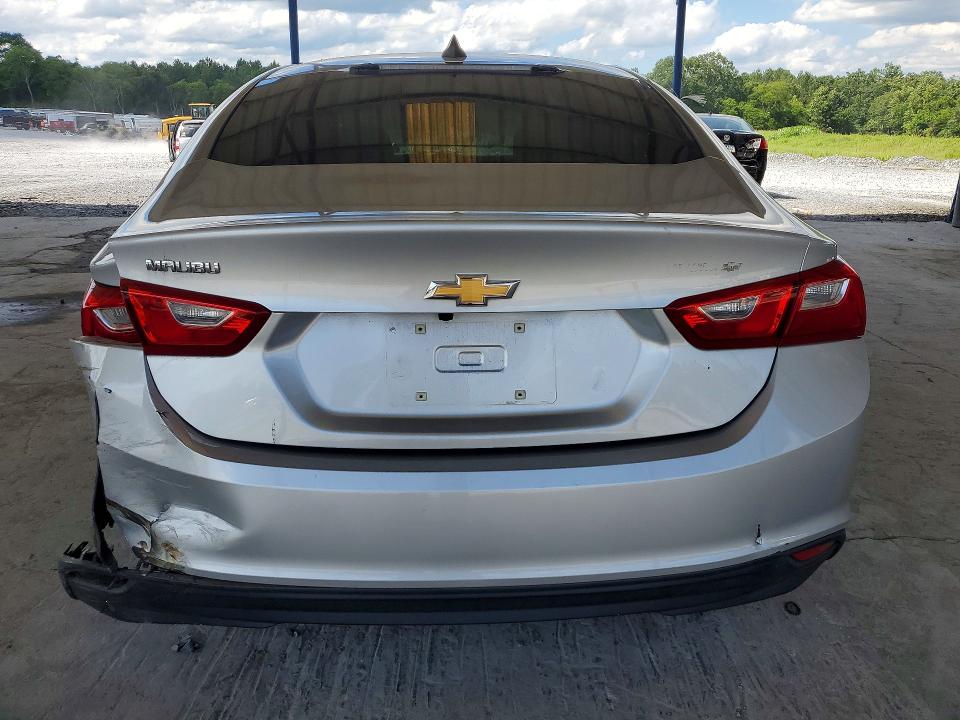 57850736 :رقم المزاد ، 1G1ZC5STXHF240922 vin ، 2017 Chevrolet Malibu مزاد بيع