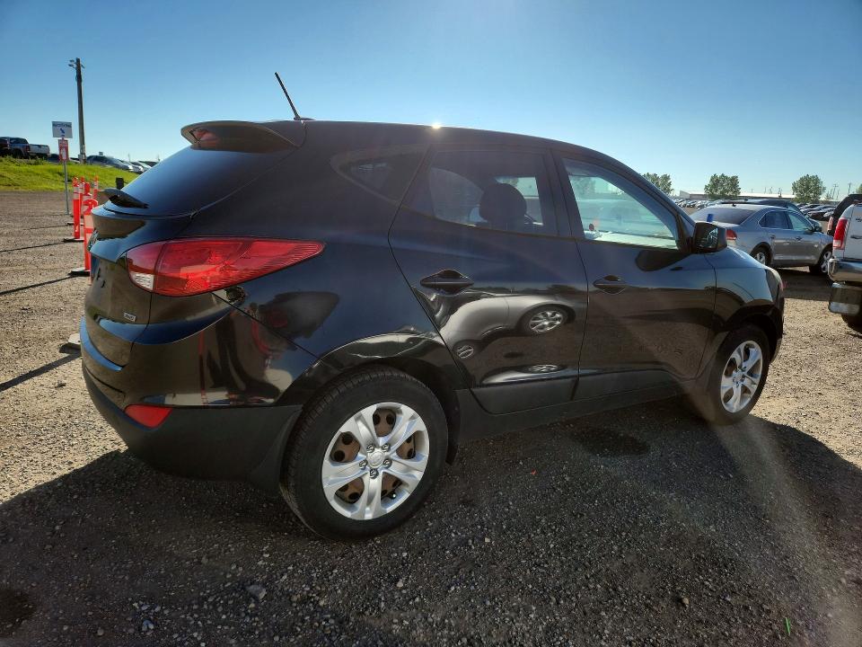 Продажа на аукционе авто 2014 Hyundai Tucson, vin: KM8JTCAF2EU893994, номер лота: 58569746