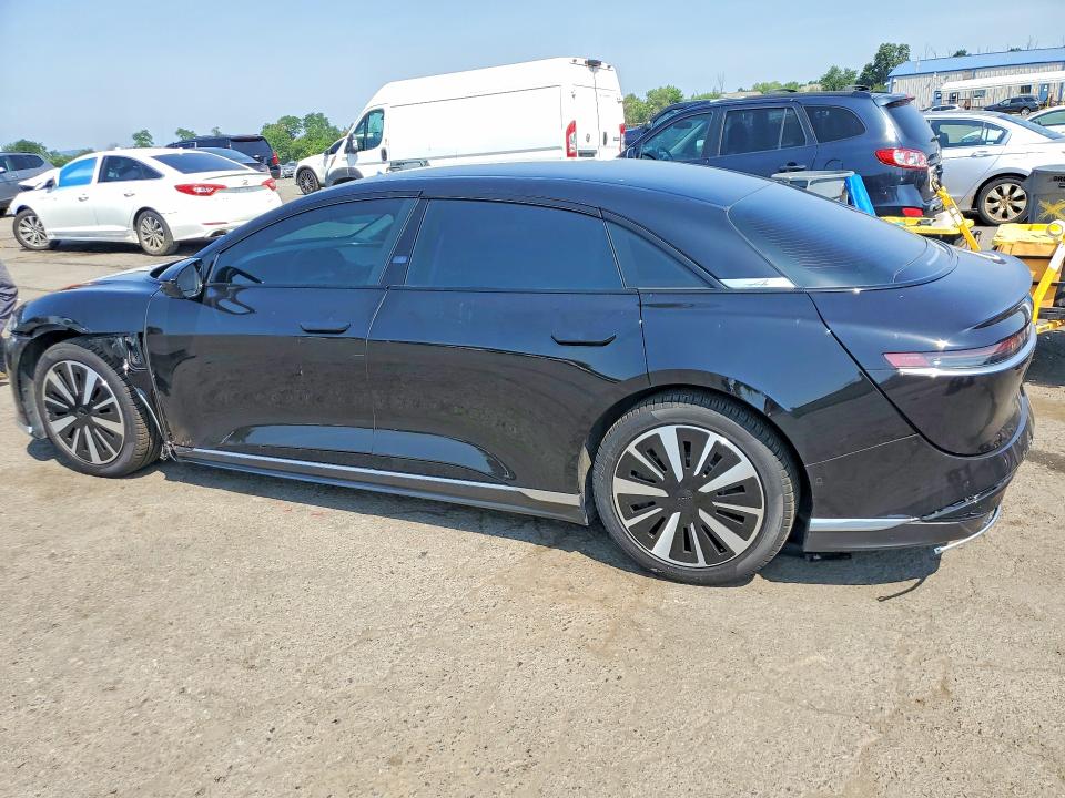 2026 Lucid Motors Air მანქანა იყიდება აუქციონზე, vin: 50EA1PGA2TA005669, აუქციონის ნომერი: 58901076