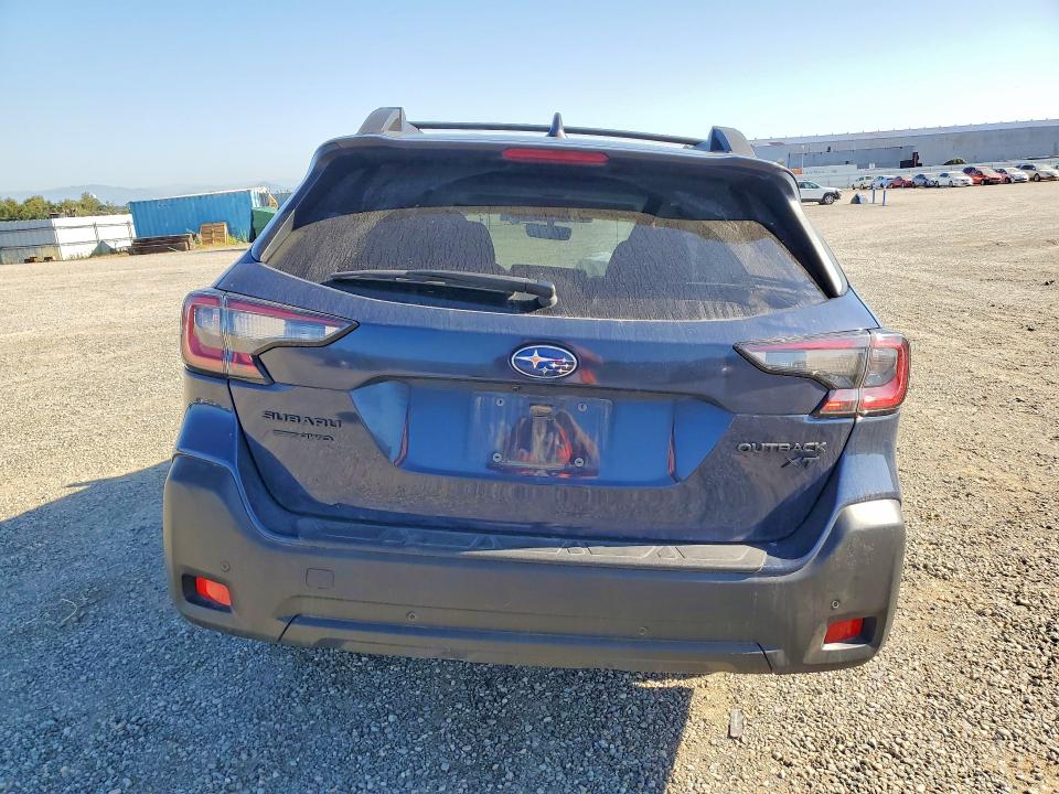 58477526 :رقم المزاد ، 4S4BTGLD0R3261837 vin ، 2024 Subaru Outback مزاد بيع