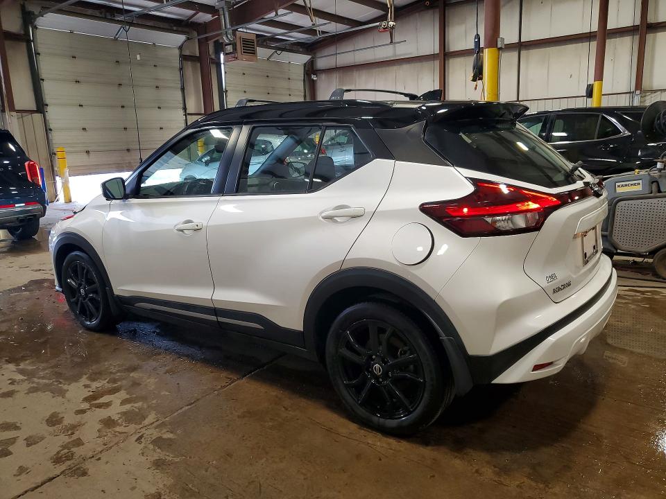 Aukcja sprzedaży 2021 Nissan Kicks, vin: 3N1CP5DV0ML551715, numer aukcji: 56420476
