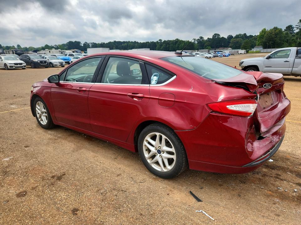 Продаж на аукціоні авто 2014 Ford Fusion, vin: 3FA6P0H72ER262669, номер лоту: 55779386