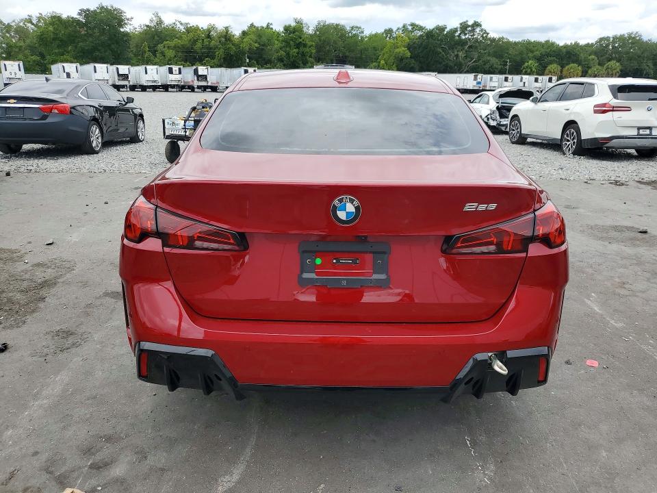 Aukcja sprzedaży 2026 Bmw 228, vin: WBA83GG04T7S94682, numer aukcji: 56597366