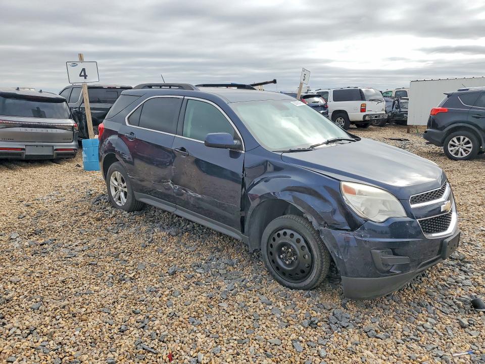 56760196 :رقم المزاد ، 2GNALBEK5F1181022 vin ، 2015 Chevrolet Equinox مزاد بيع