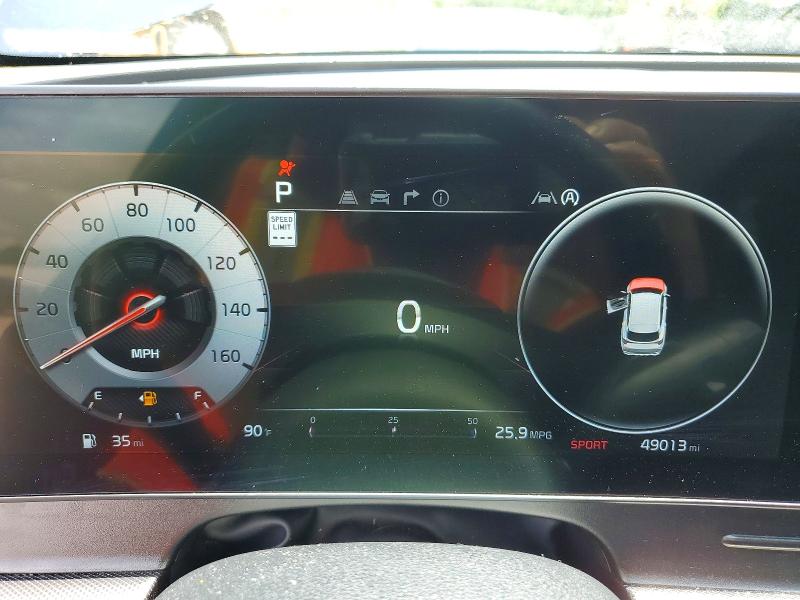Aukcja sprzedaży 2023 Kia Sportage, vin: 5XYK53AF2PG038915, numer aukcji: 85610185