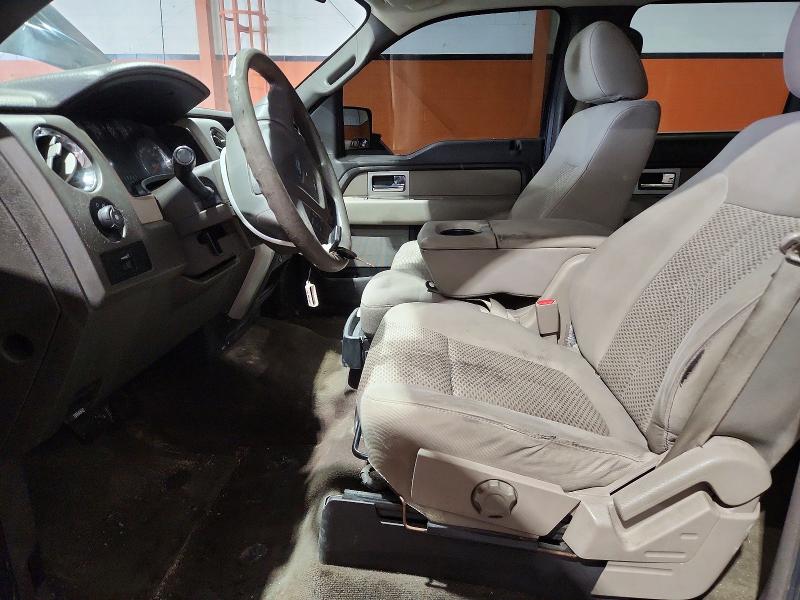 Продаж на аукціоні авто 2010 Ford F150, vin: 1FTFW1EV7AFD34561, номер лоту: 55973666