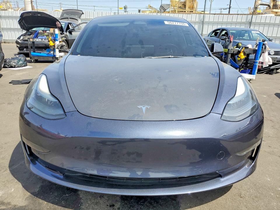 Продажа на аукционе авто 2022 Tesla Model 3, vin: 5YJ3E1EA5NF286149, номер лота: 56277706