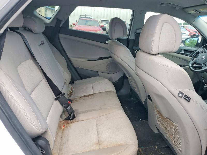 2017 Hyundai Tucson მანქანა იყიდება აუქციონზე, vin: KM8J33A21HU271100, აუქციონის ნომერი: 55425846