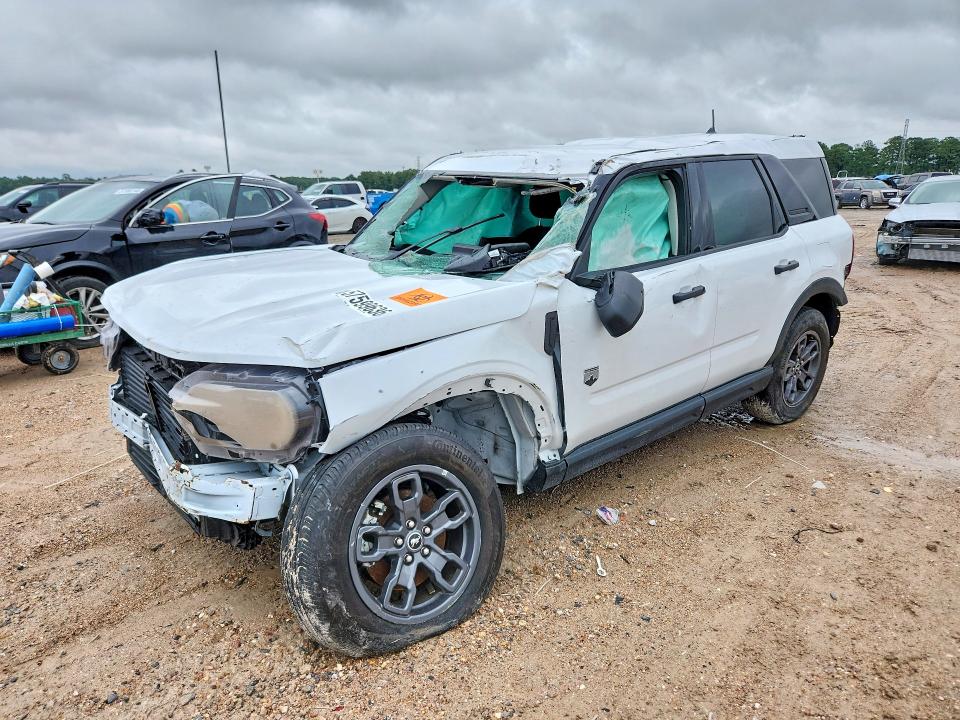Aukcja sprzedaży 2024 Ford Bronco Sport, vin: 3FMCR9B62RRF37759, numer aukcji: 57599636