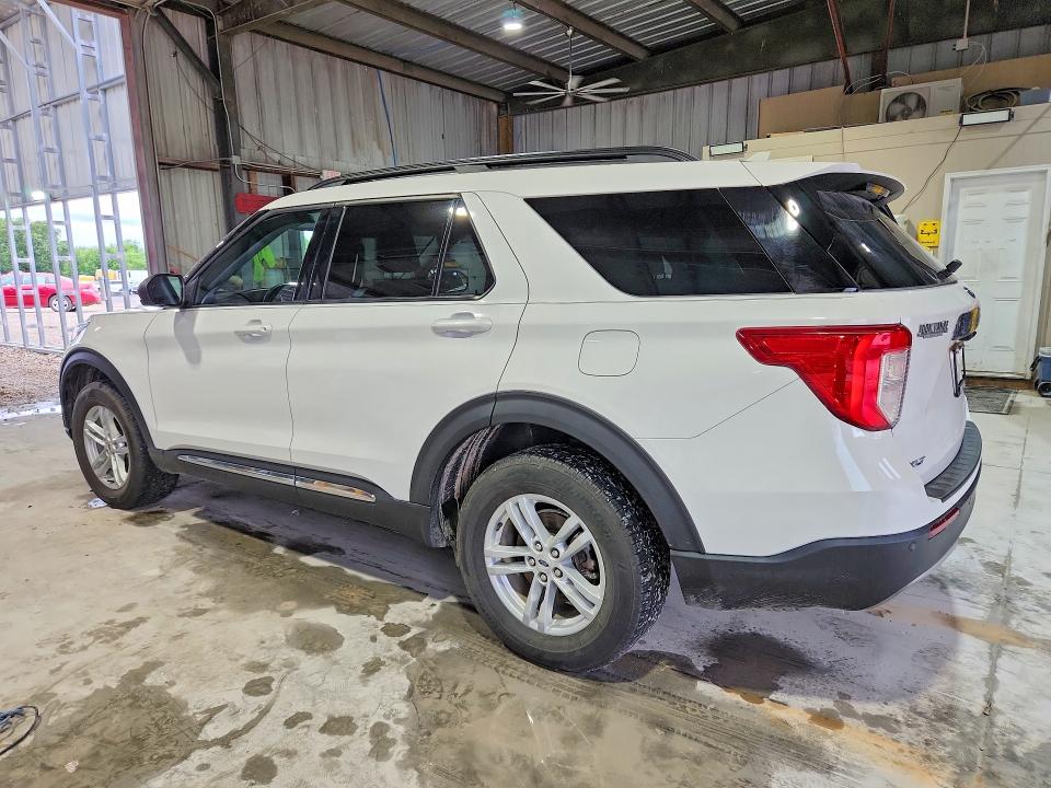 Продажа на аукционе авто 2023 Ford Explorer, vin: 1FMSK8DH7PGA30675, номер лота: 56616776
