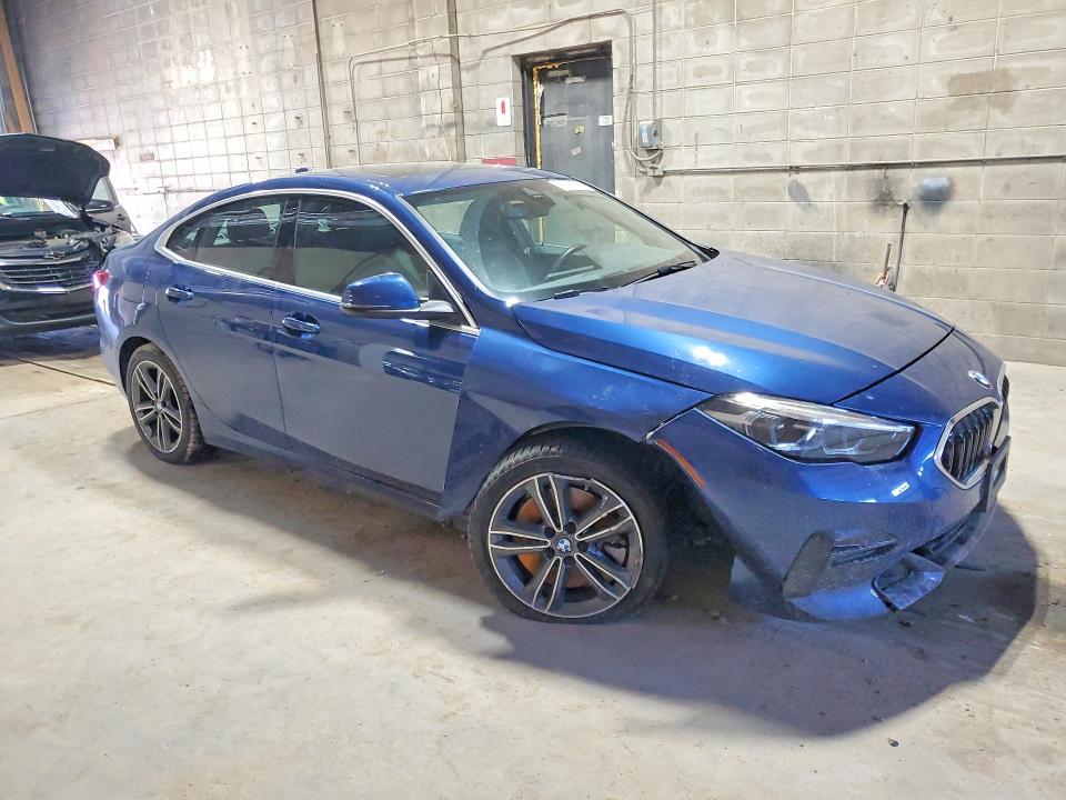 57918436 :رقم المزاد ، WBA73AK06R7R80862 vin ، 2024 Bmw 228xi مزاد بيع